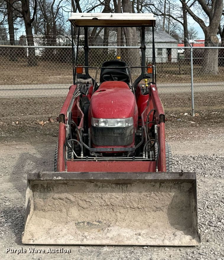 image for item OJ9490 Case IH DX33 tractor