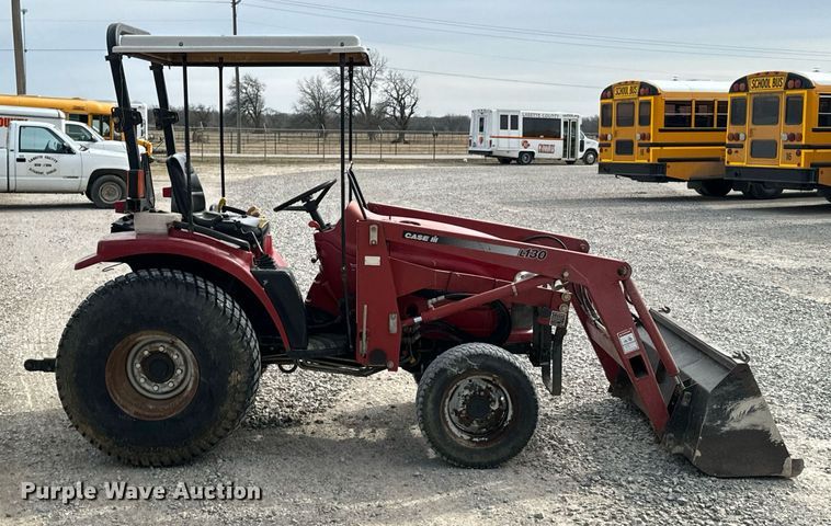 image for item OJ9490 Case IH DX33 tractor