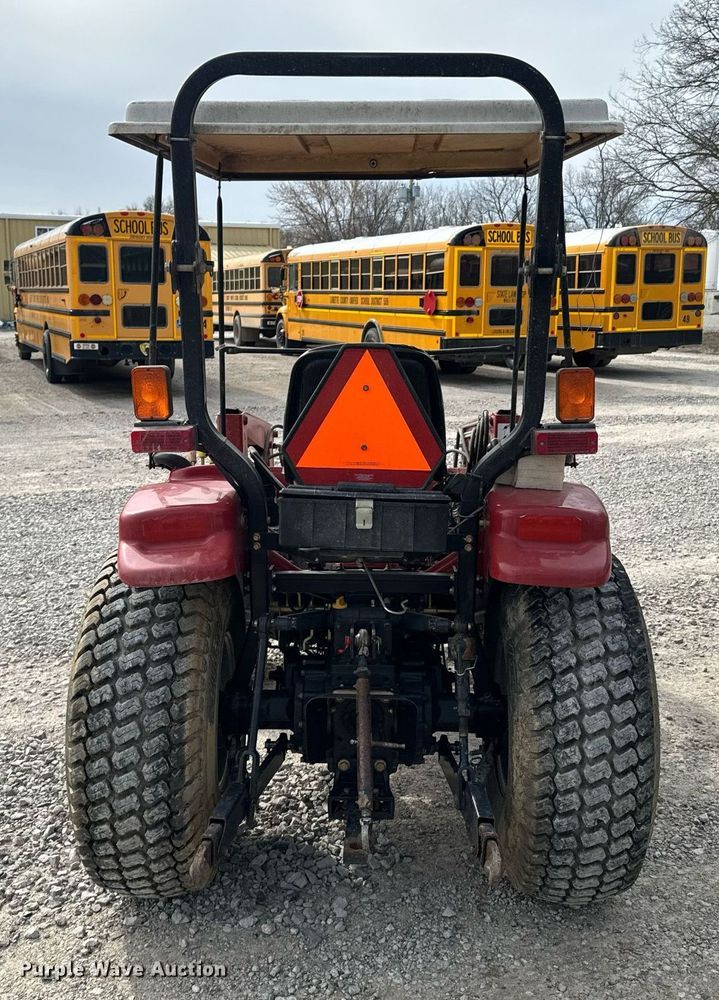 image for item OJ9490 Case IH DX33 tractor