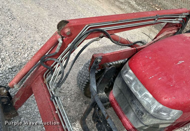 image for item OJ9490 Case IH DX33 tractor