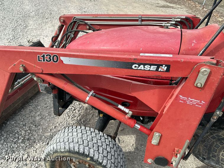 image for item OJ9490 Case IH DX33 tractor