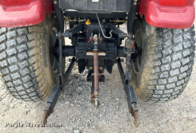 image for item OJ9490 Case IH DX33 tractor