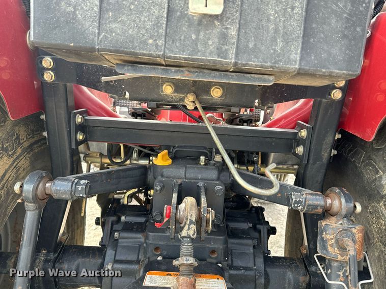 image for item OJ9490 Case IH DX33 tractor