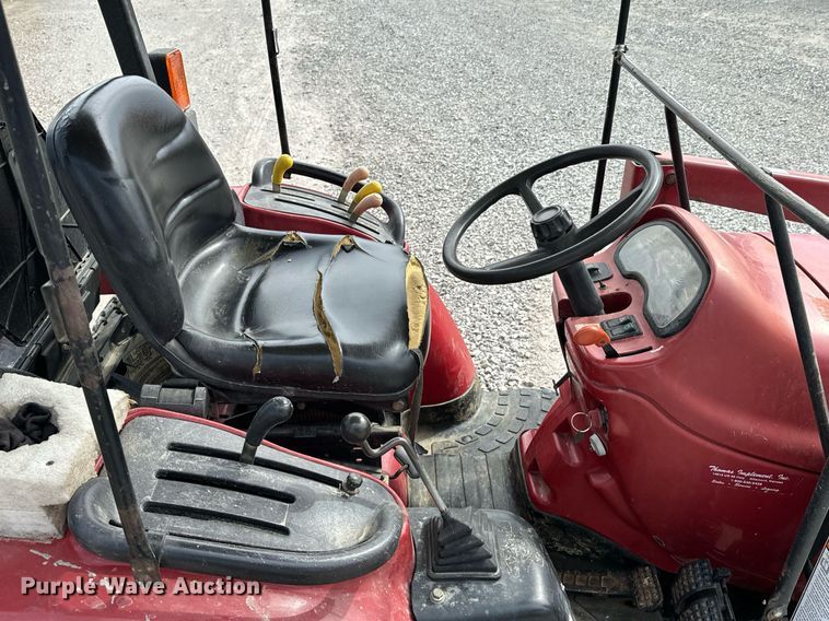 image for item OJ9490 Case IH DX33 tractor