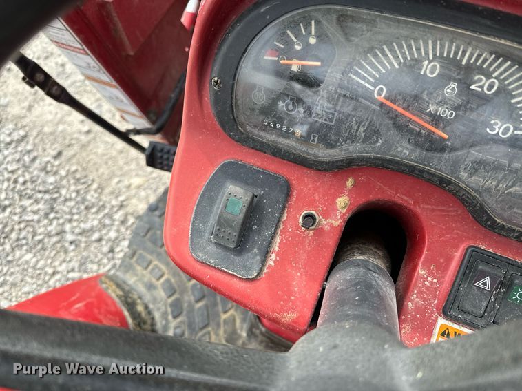 image for item OJ9490 Case IH DX33 tractor