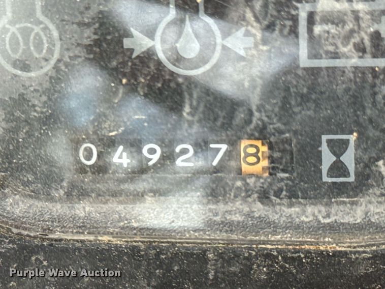 image for item OJ9490 Case IH DX33 tractor