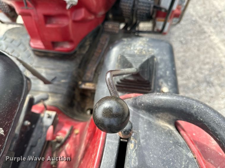 image for item OJ9490 Case IH DX33 tractor