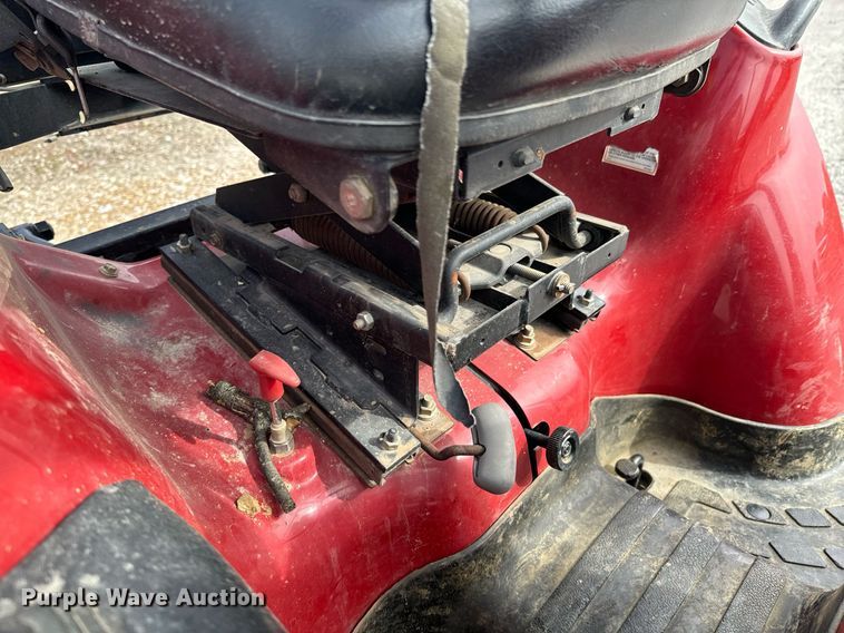 image for item OJ9490 Case IH DX33 tractor