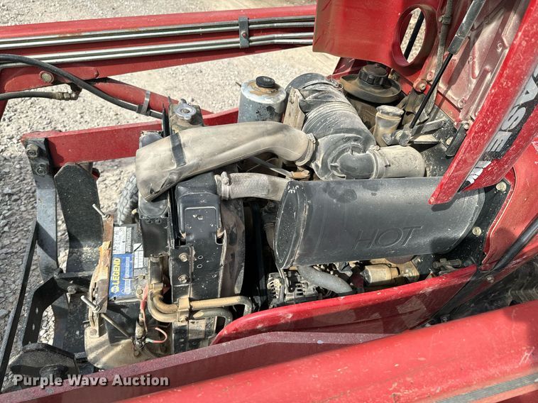 image for item OJ9490 Case IH DX33 tractor