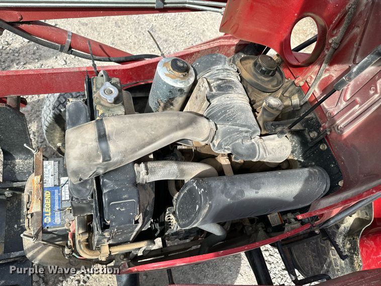 image for item OJ9490 Case IH DX33 tractor