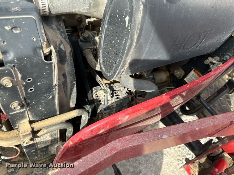 image for item OJ9490 Case IH DX33 tractor