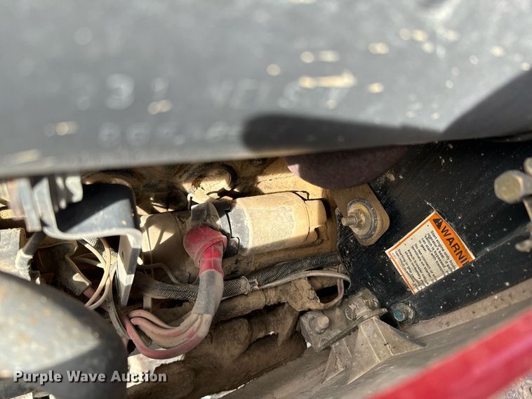 image for item OJ9490 Case IH DX33 tractor