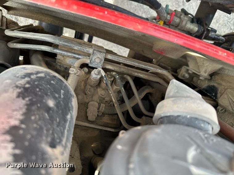 image for item OJ9490 Case IH DX33 tractor