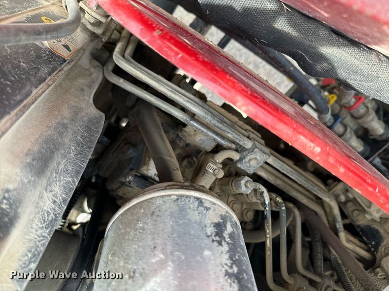 image for item OJ9490 Case IH DX33 tractor