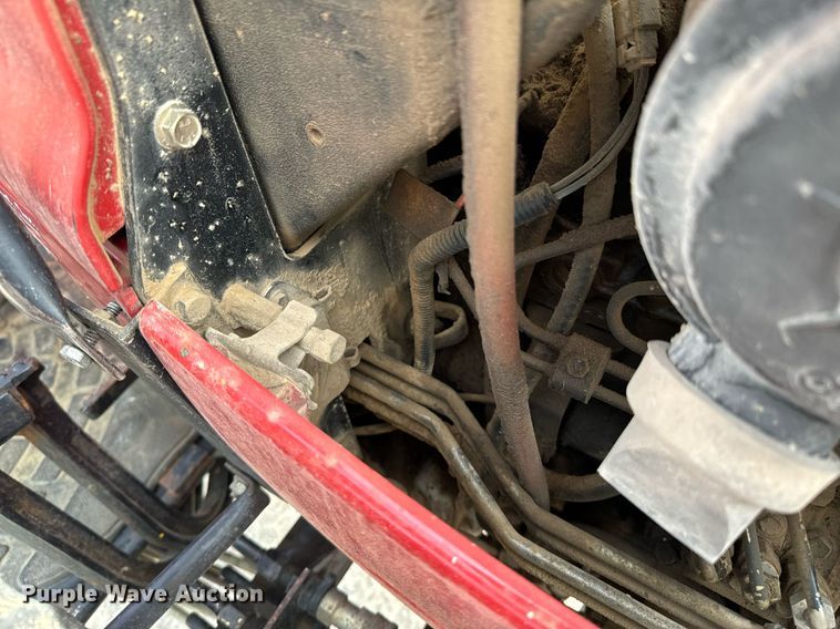 image for item OJ9490 Case IH DX33 tractor