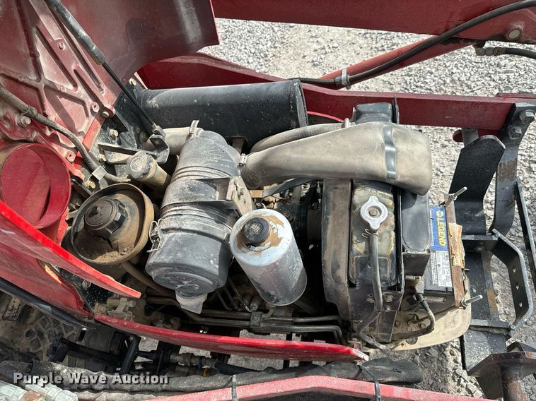 image for item OJ9490 Case IH DX33 tractor