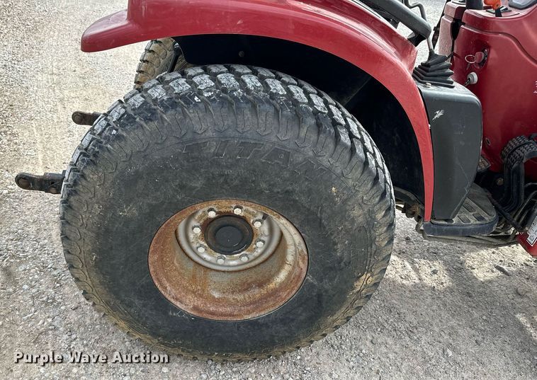 image for item OJ9490 Case IH DX33 tractor