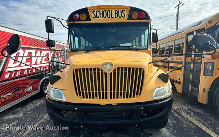 image for item OJ9537 2015 International CE school bus
