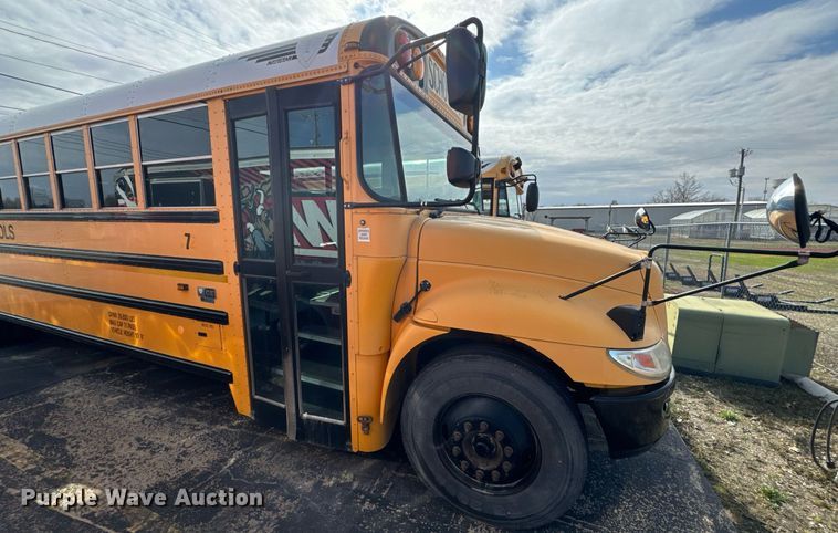 image for item OJ9537 2015 International CE school bus
