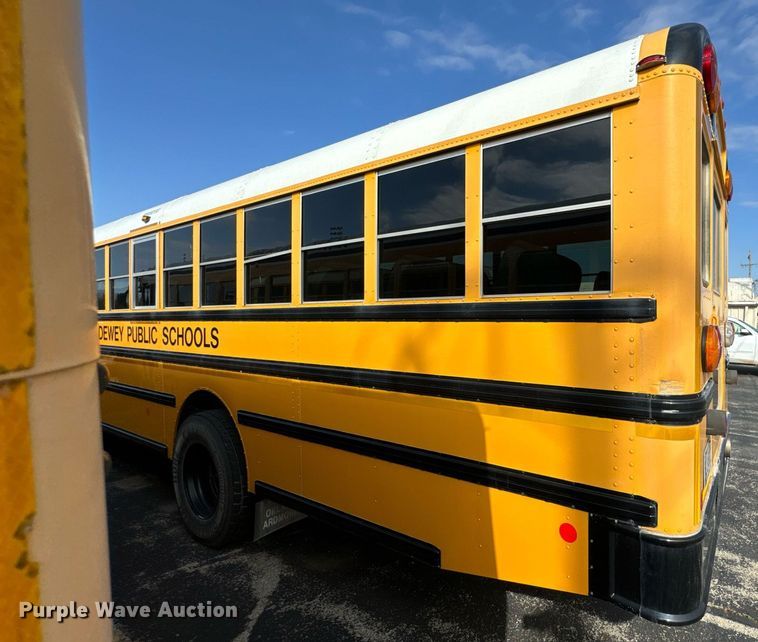 image for item OJ9537 2015 International CE school bus