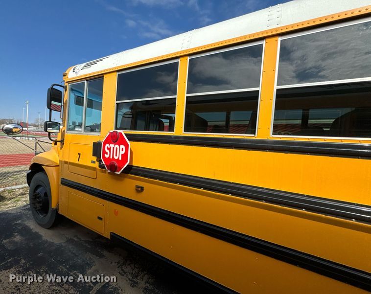 image for item OJ9537 2015 International CE school bus