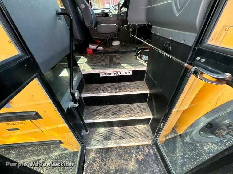 image for item OJ9537 2015 International CE school bus