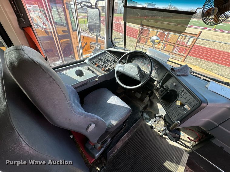 image for item OJ9537 2015 International CE school bus