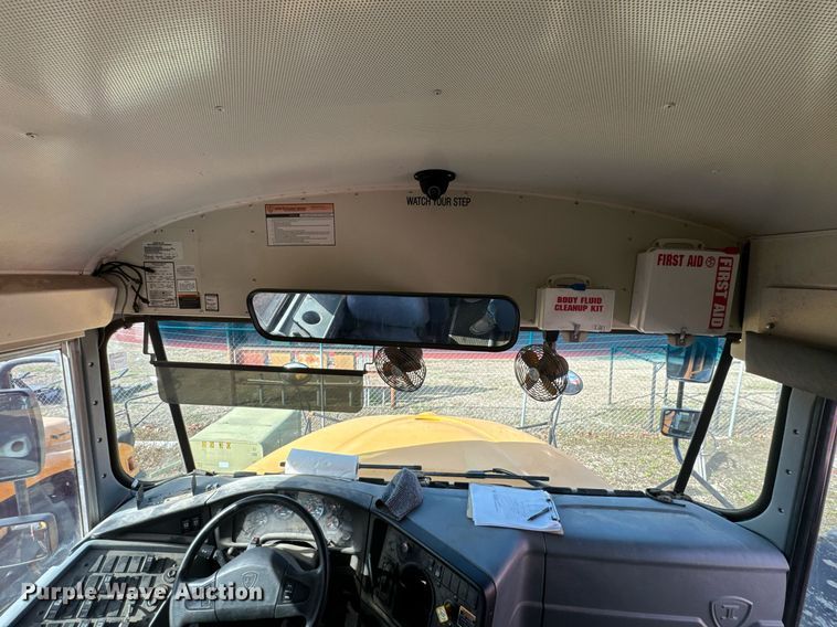 image for item OJ9537 2015 International CE school bus