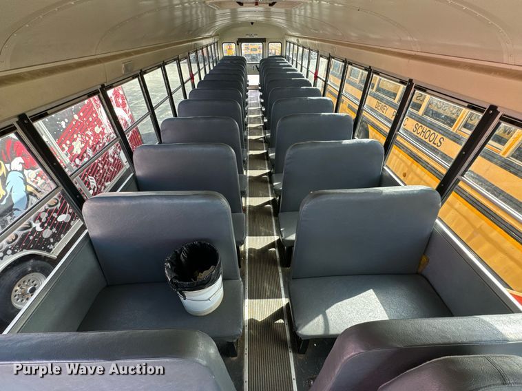 image for item OJ9537 2015 International CE school bus