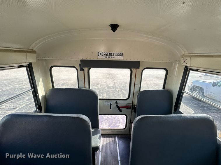 image for item OJ9537 2015 International CE school bus