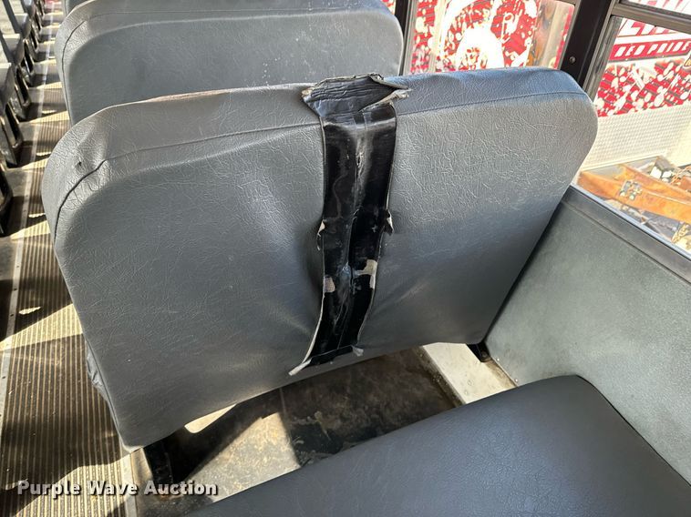 image for item OJ9537 2015 International CE school bus