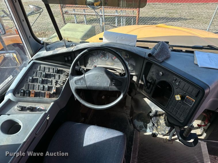 image for item OJ9537 2015 International CE school bus