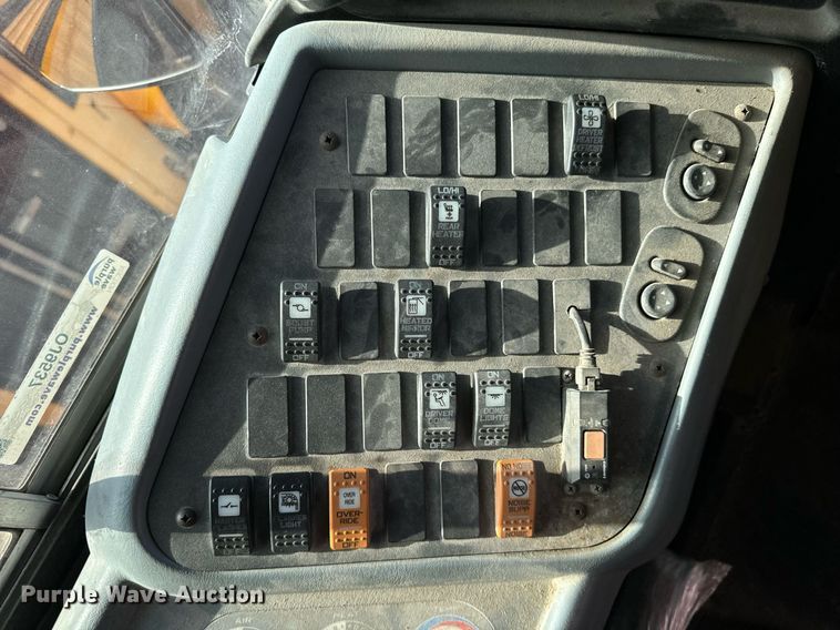 image for item OJ9537 2015 International CE school bus