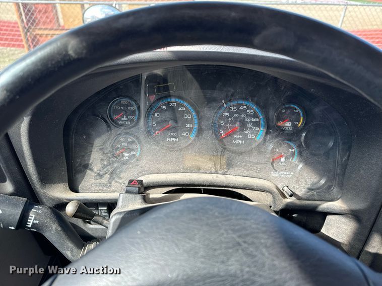 image for item OJ9537 2015 International CE school bus