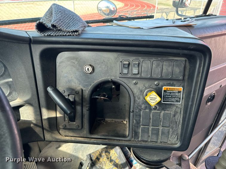 image for item OJ9537 2015 International CE school bus