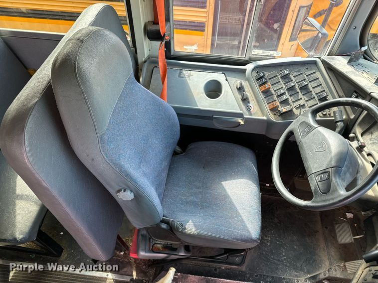 image for item OJ9537 2015 International CE school bus