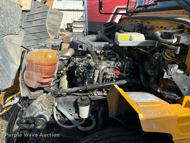 image for item OJ9537 2015 International CE school bus