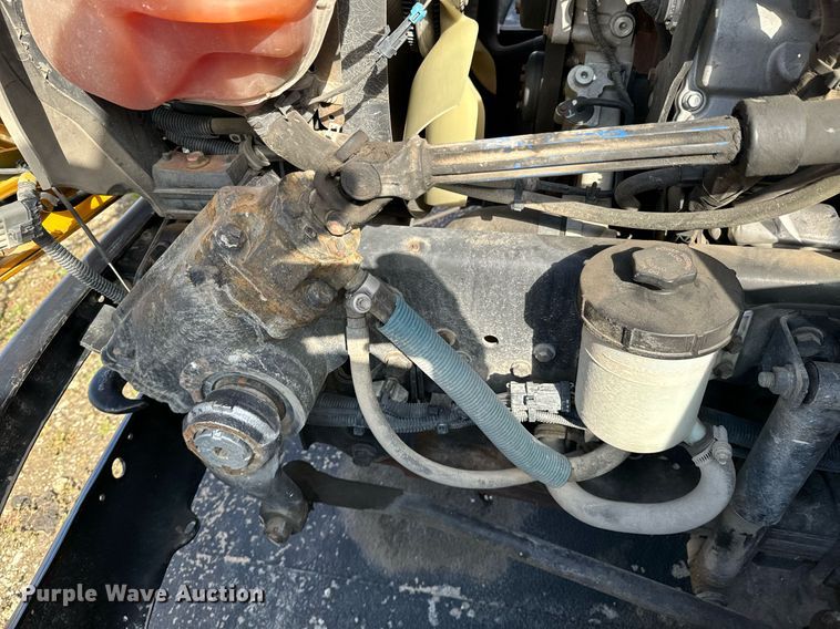 image for item OJ9537 2015 International CE school bus