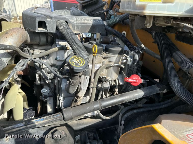 image for item OJ9537 2015 International CE school bus