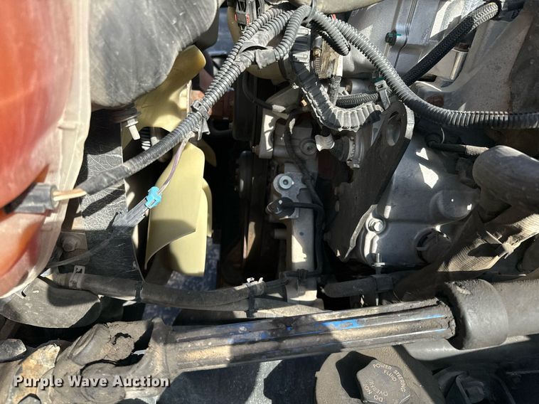 image for item OJ9537 2015 International CE school bus