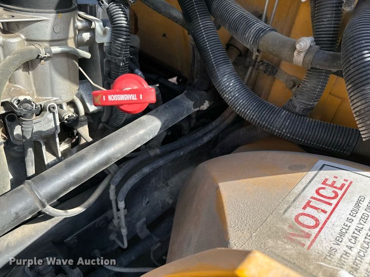 image for item OJ9537 2015 International CE school bus