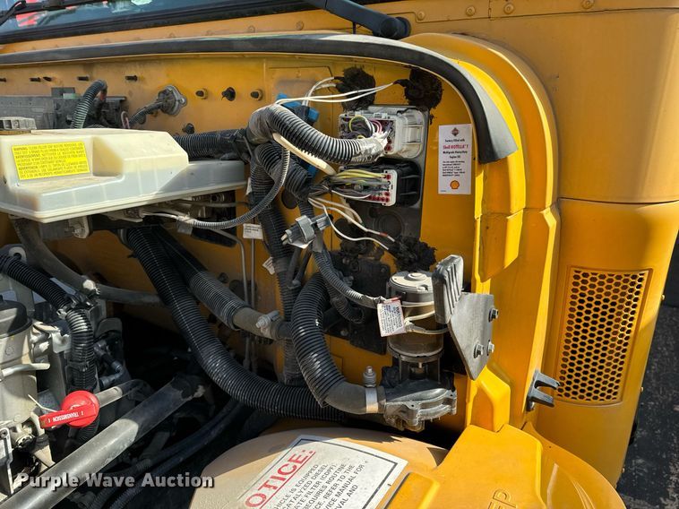 image for item OJ9537 2015 International CE school bus