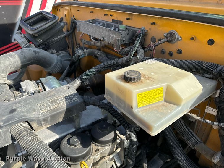 image for item OJ9537 2015 International CE school bus