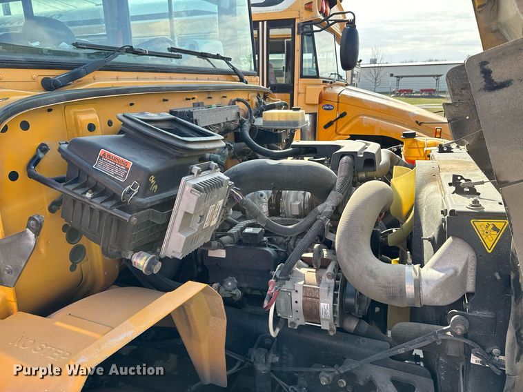 image for item OJ9537 2015 International CE school bus