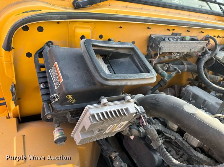 image for item OJ9537 2015 International CE school bus