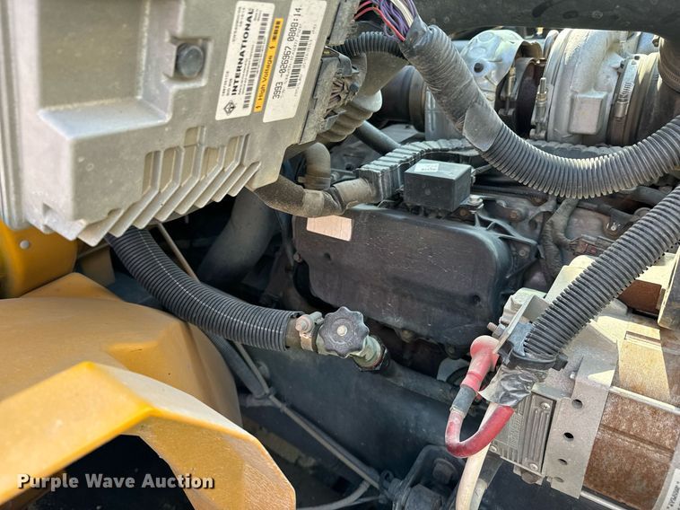 image for item OJ9537 2015 International CE school bus