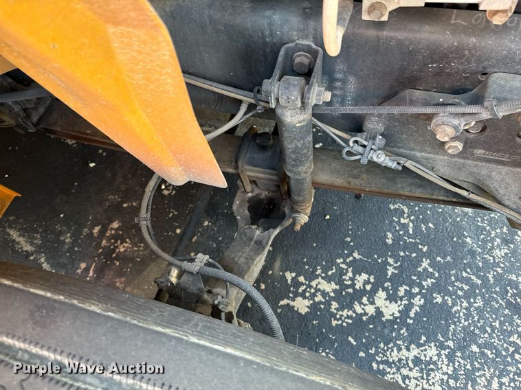 image for item OJ9537 2015 International CE school bus