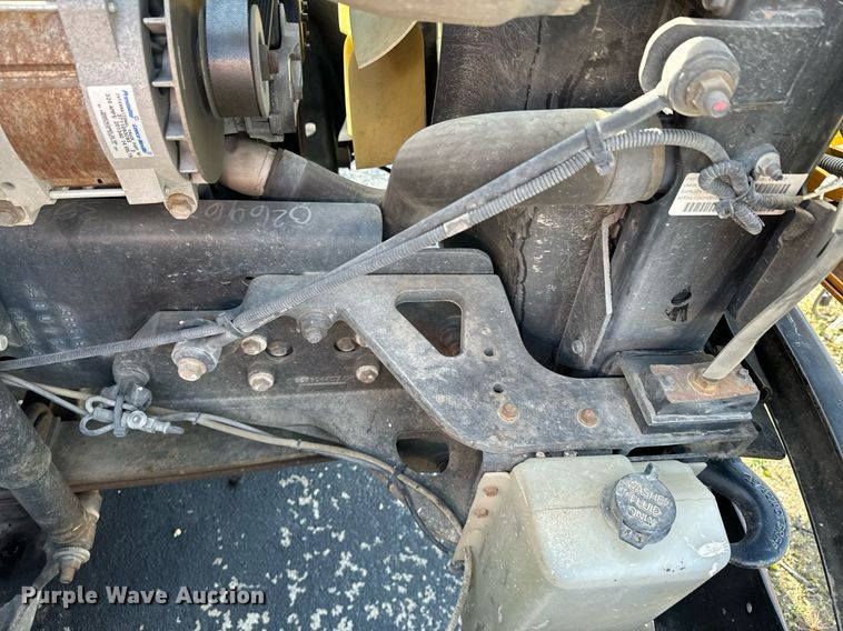 image for item OJ9537 2015 International CE school bus