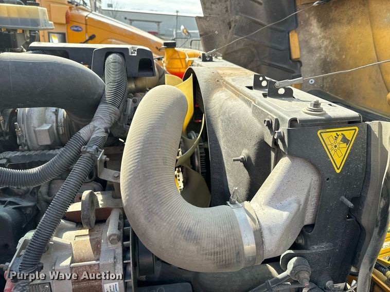 image for item OJ9537 2015 International CE school bus