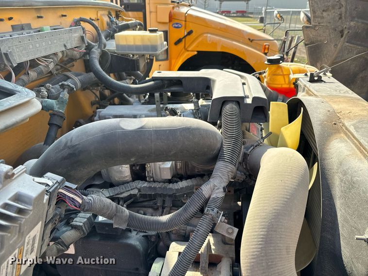 image for item OJ9537 2015 International CE school bus